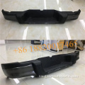 Hilux Rocco Revo 2018 + TRD Front BodyKit